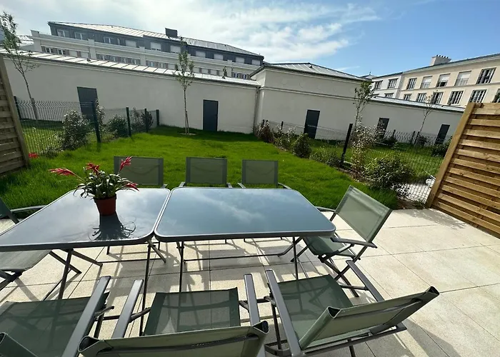 Disneyland Paris, Vallee Village ,Paris , Villa, Garden , Syline Home, 120 M2