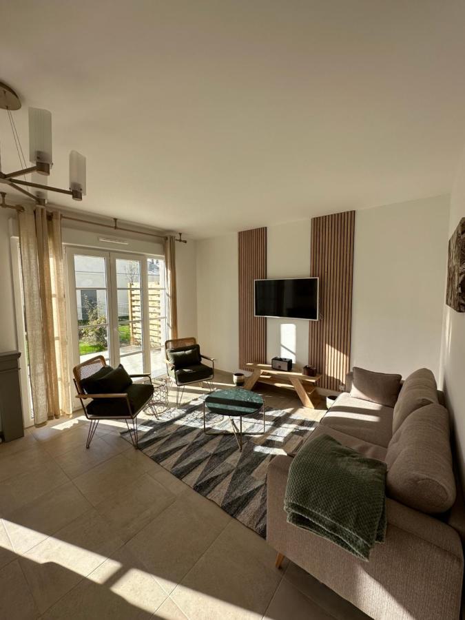 Hébergement de vacances Disneyland Paris, Vallee Village ,paris , Villa, Garden , Syline Home, 120 M2