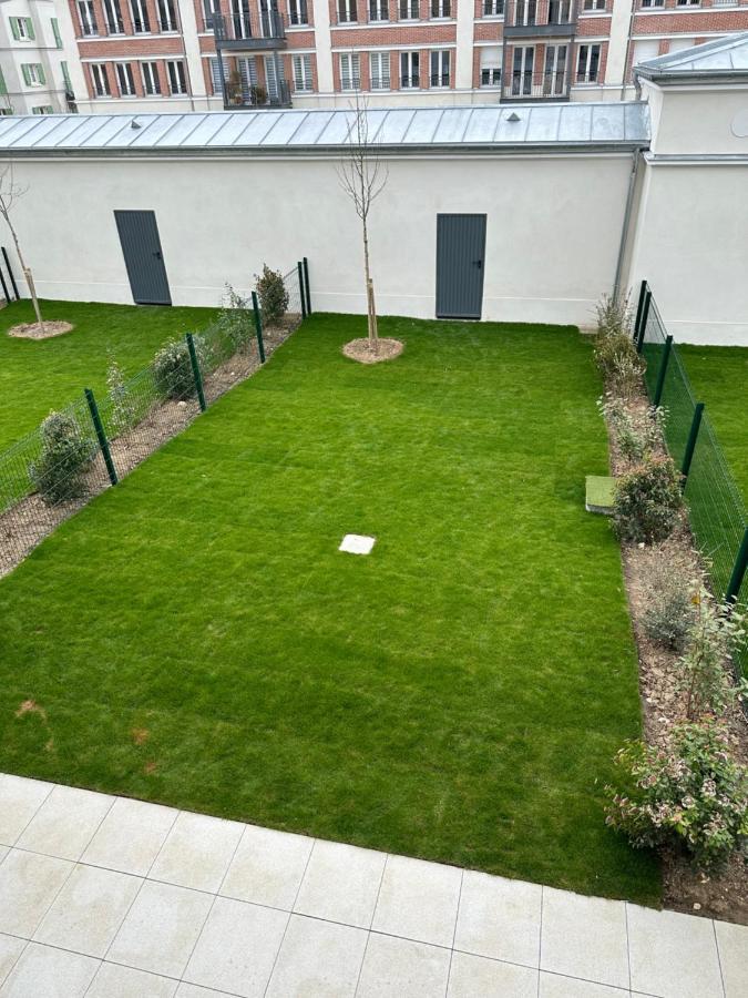 Hébergement de vacances Disneyland Paris, Vallee Village ,paris , Villa, Garden , Syline Home, 120 M2 Serris