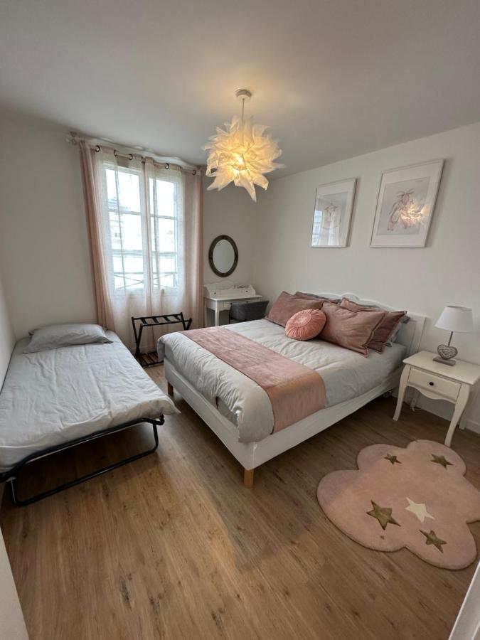 Disneyland Paris, Vallee Village ,paris , Villa, Garden , Syline Home, 120 M2 *