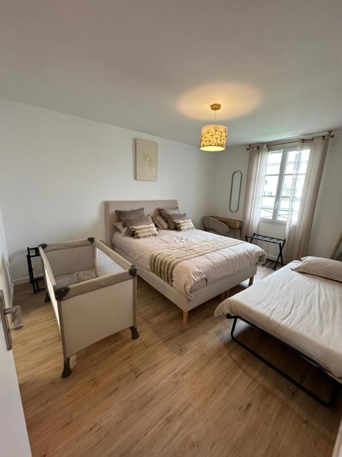 Vakantiehuis Disneyland Paris, Vallee Village ,paris , Villa, Garden , Syline Home, 120 M2 *